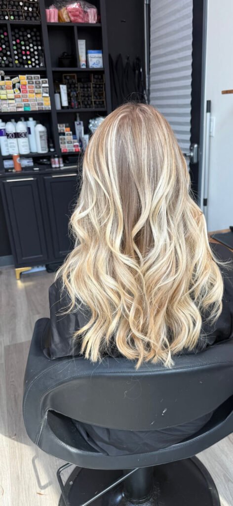 Kristy Freeman: Hair Stylist and Colorist in Austin, Texas