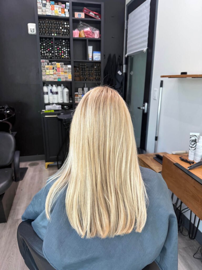 Kristy Freeman: Hair Stylist and Colorist in Austin, Texas