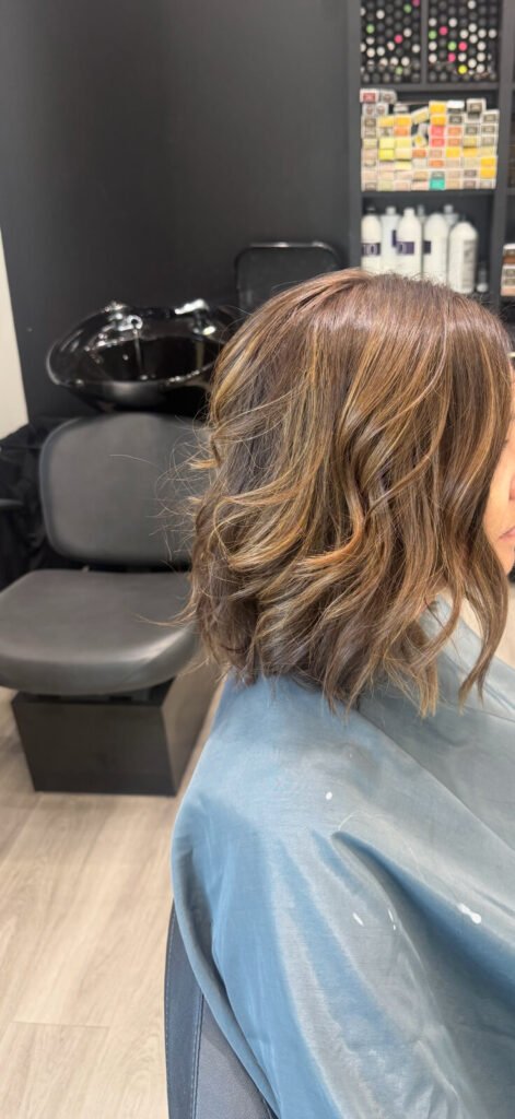 Kristy Freeman: Hair Stylist and Colorist in Austin, Texas