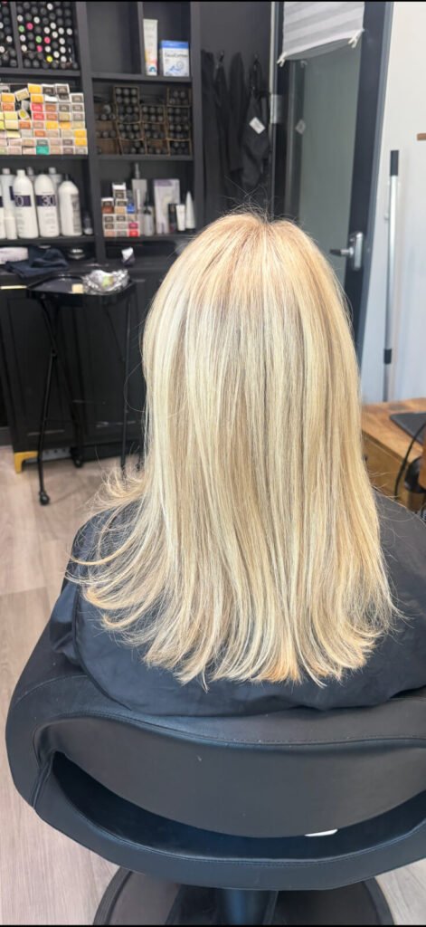 Kristy Freeman: Hair Stylist and Colorist in Austin, Texas