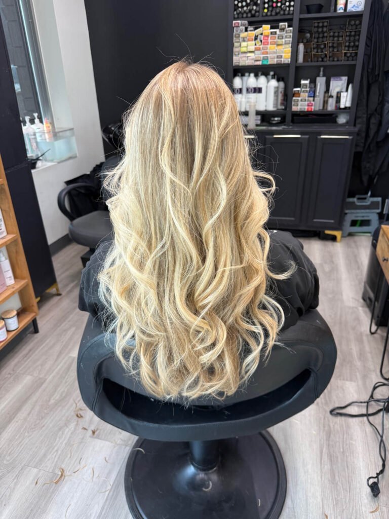 Kristy Freeman: Hair Stylist and Colorist in Austin, Texas