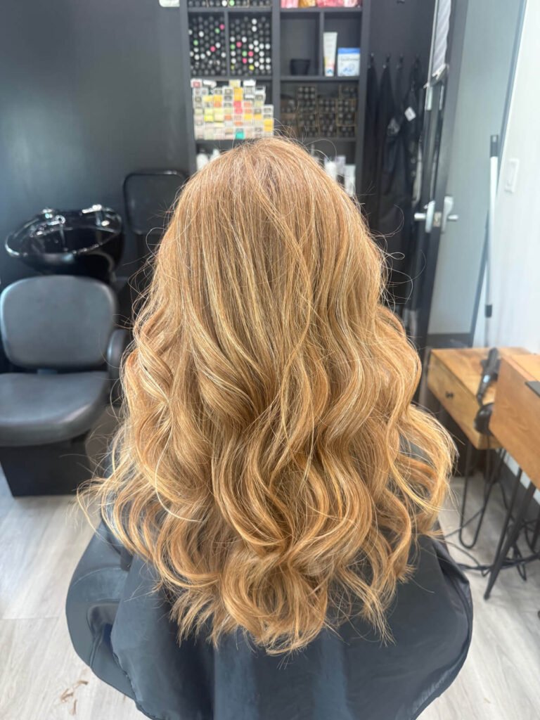 Kristy Freeman: Hair Stylist and Colorist in Austin, Texas